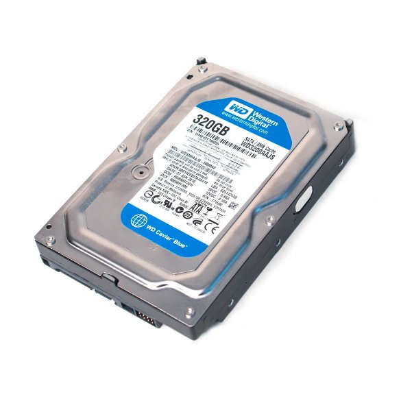 Disco duro HDD 320gb 3.5